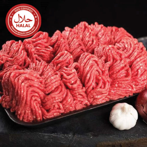 BE003 Brazil Frozen Beef Mince (Made from Beef Knuckle) 巴西牛肉碎 (急凍)  $50/catty