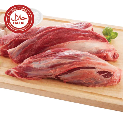 BE008 Ireland Fresh Frozen Prime Boneless Beef Shank $225/3Catty بونگ کا گوشت