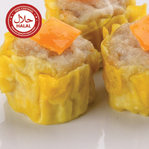 BH011 Chinese Siew Mai dumpling 450g HKD42 per pack