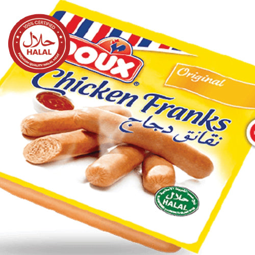 BH012 Chinese Chicken frank HKD18 per pack