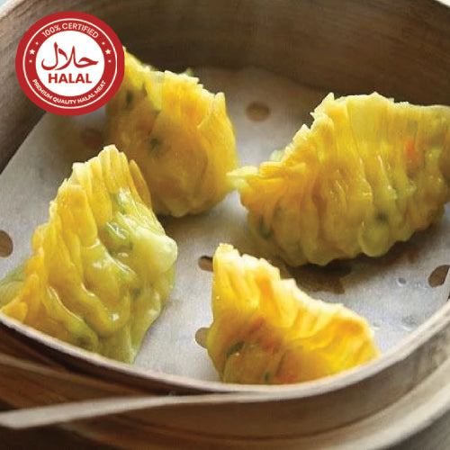 Bh013 Chinese Dumpling with vegeterian shark fin HKD40 per pack 6pcs (40g per pc)