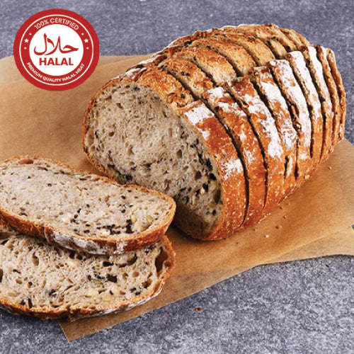 BNC003 Australian Sour Dough Bread (multi-grain) $68/550g