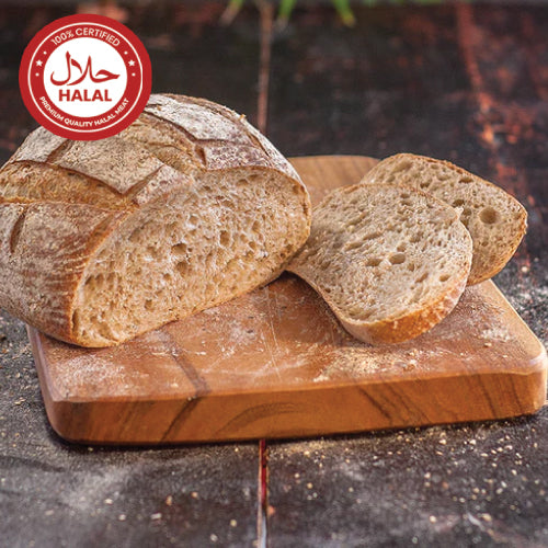 BNC004 Australian Sour Dough Bread (Rye) $65/550g