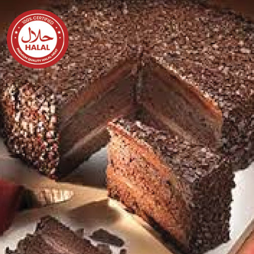 BNC010 Frozen Chocolate Cakes 2Kg/16 Slices $420