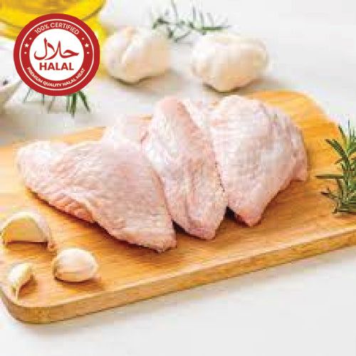 CH007 Frozen Chicken Mid-Wing $60/KG 巴西急凍雞中翼 $60 / 1 公斤