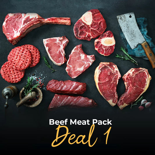 Beef Meat Pack Deal 1
