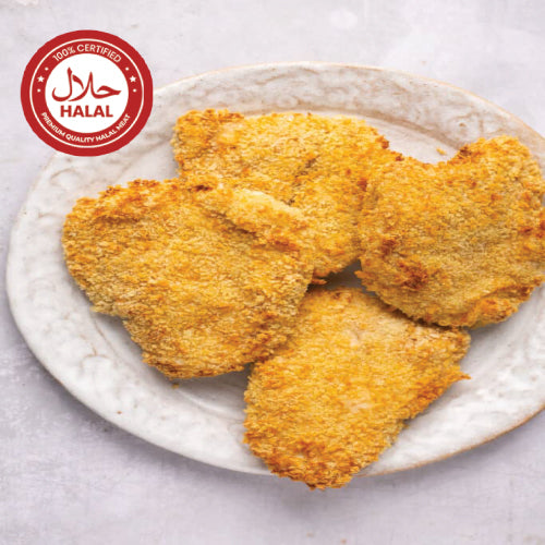 FF008 – Us Frozen Fried Chicken Patties ( Non Spicy) 美國急凍炸雞漢堡扒 $120/1kg
