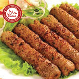 FF018 Chicken Seekh Kabab $48/12pcs