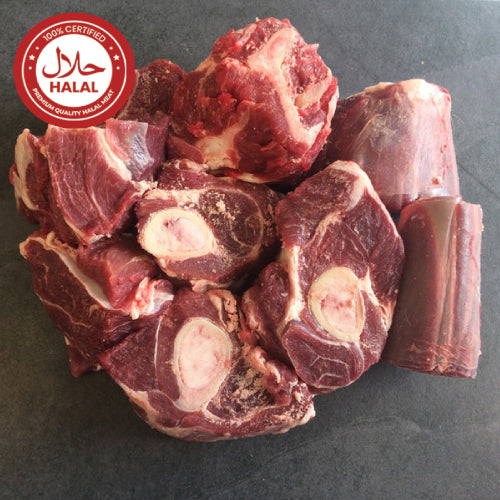 FGM1 New Zealand Fresh Organic Goat Meat With Bone Mix 紐西蘭新鮮有機山羊肉( 有骨)$135/catty