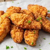 FF022 Southern Fried  Chicken Strips ( Hot & Spicy ) $110/kg, $65/500g