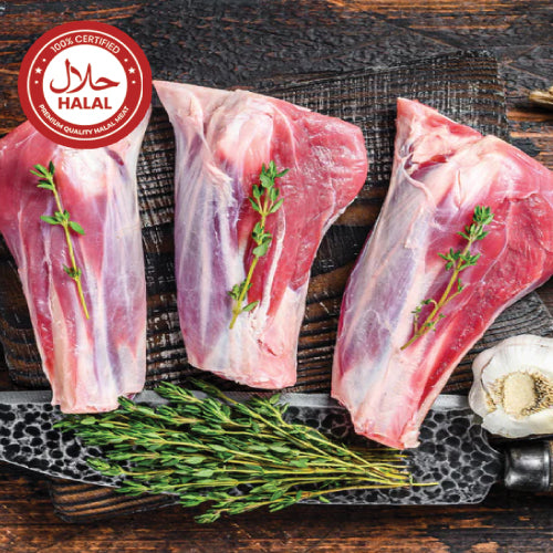 LA006 Australian Thomas Foods Prime Lamb Shank (grass-fed) 澳洲急凍優質草飼小羊膝 $70/lb