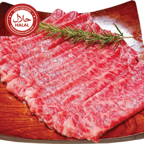 WPM2 澳洲和牛M4-M5燒肉片 Australian Wagyu BBQ Slices 70$