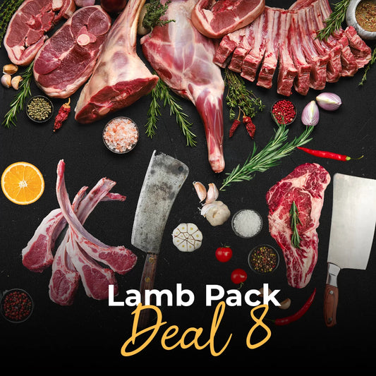 Lamb Pack Deal 8